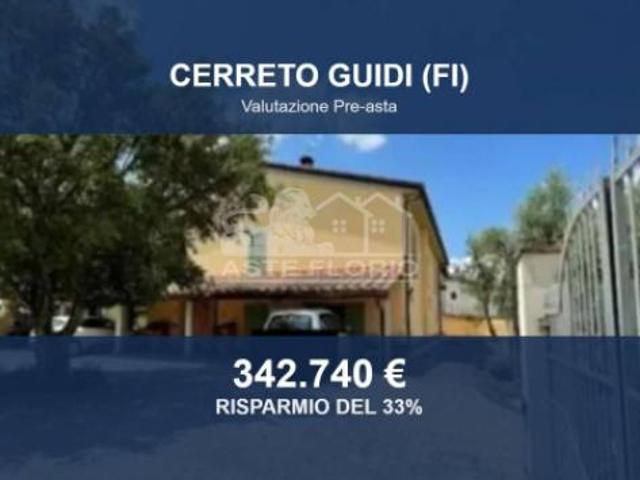 Appartamento in vendita a Unione dei Comuni Circondario dell'Empolese Valdelsa, Cerreto Guidi