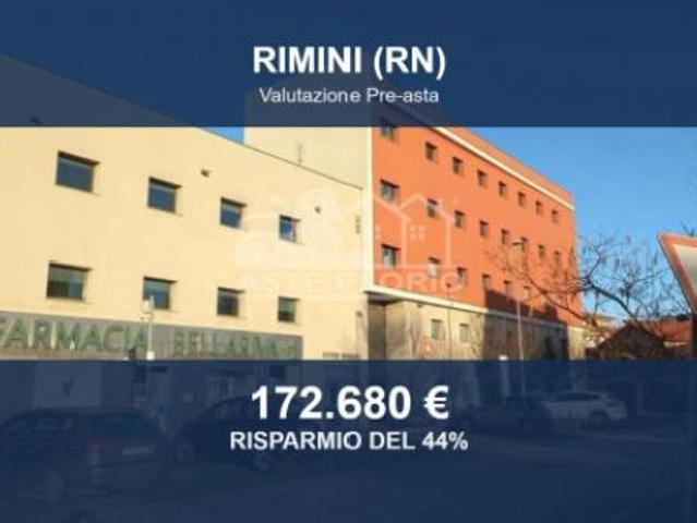 Ufficio in vendita a Villaggio 1° maggio, Rimini