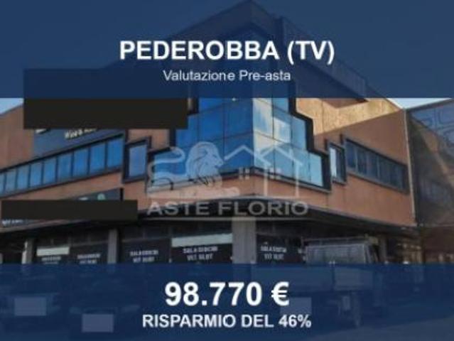 Capannone in vendita a Fonte, Pederobba