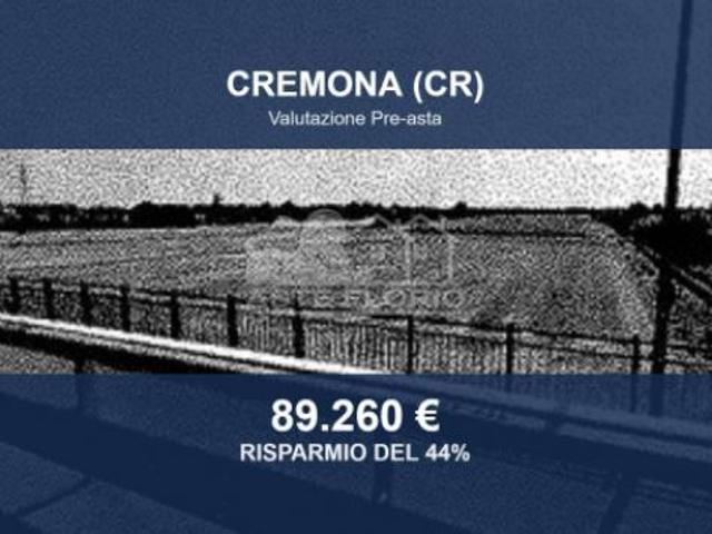 Terreno in vendita a Cremona, Lombardia