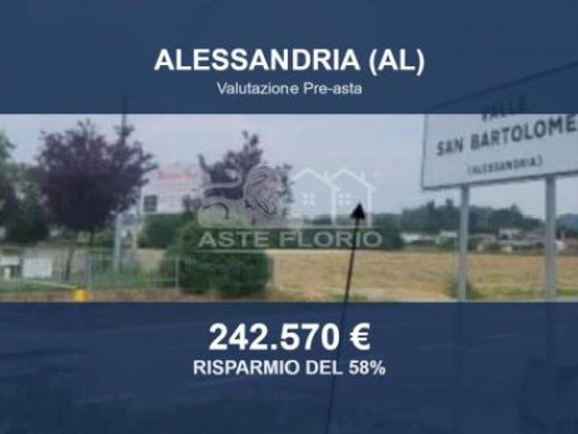 Terreno in vendita a Piemonte, Alessandria