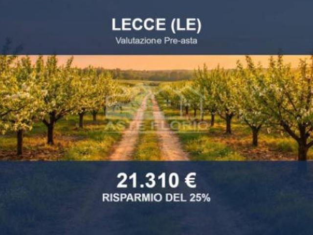Terreno in vendita a Puglia, Lecce