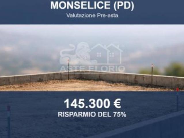 Terreno in vendita a Monselice, Padova