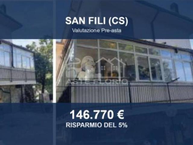 Villa Indipendente in vendita a Calabria, Cosenza