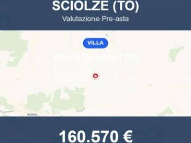 Villa Indipendente in vendita a Piemonte, Torino