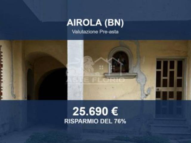 Villa Indipendente in vendita a Airola, Benevento