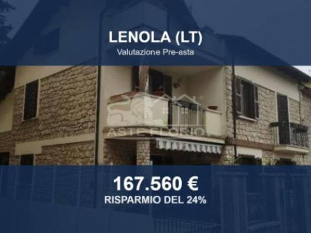 Villa Indipendente in vendita a Lenola, Lazio