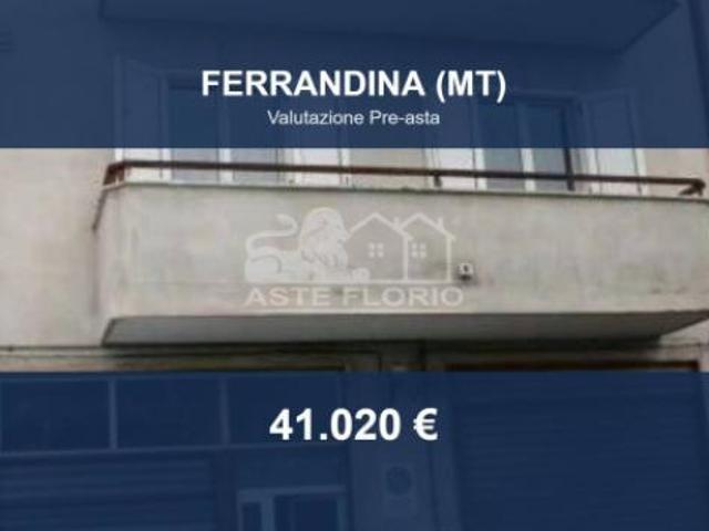 Box in vendita a Rione La Piana, Ferrandina