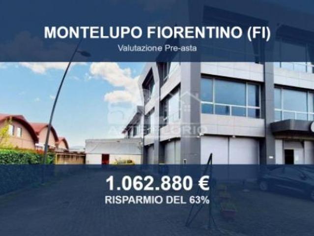 Ufficio in vendita a Unione dei Comuni Circondario dell'Empolese Valdelsa, Montelupo Fiorentino