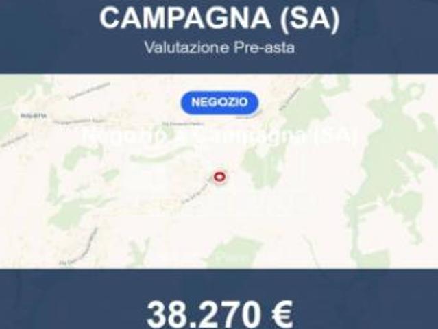 Locale Commerciale in vendita a Campagna, Campania