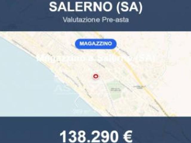 Capannone in vendita a Pastena, Salerno