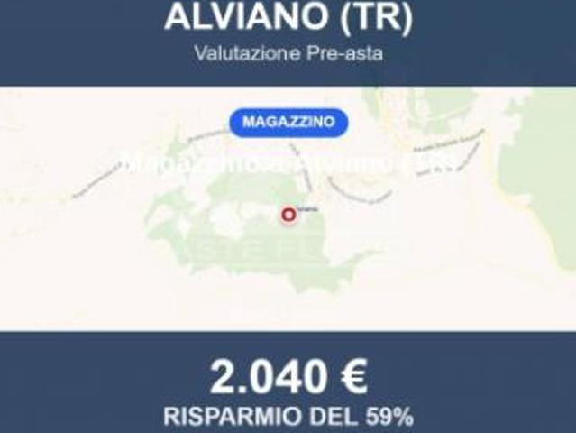 Capannone in vendita a Alviano, Umbria