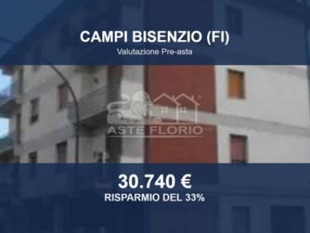 Ufficio in vendita a Campi Bisenzio, Toscana