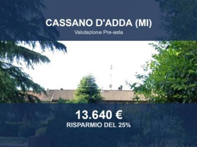 Box in vendita a Cassano D'adda, Lombardia