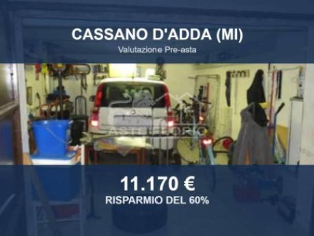 Box in vendita a Cassano d'Adda, Milano