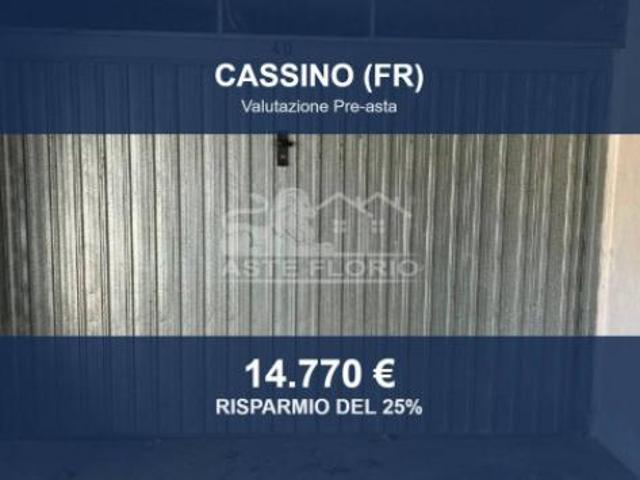 Box in vendita a Cassino, Frosinone