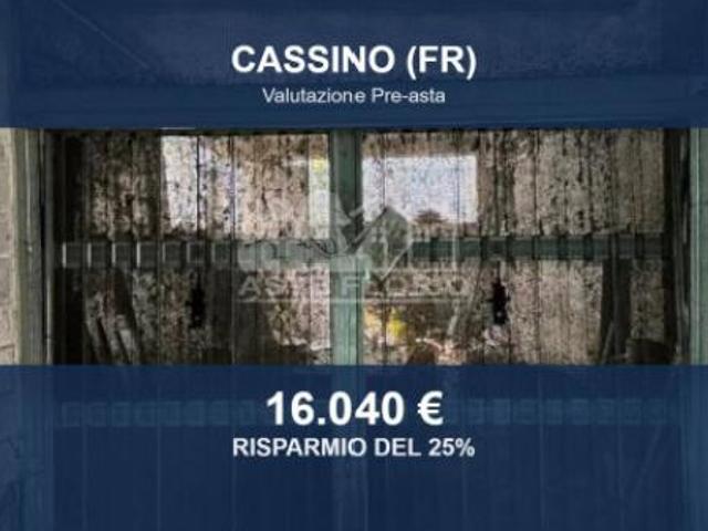 Box in vendita a Cassino, Frosinone