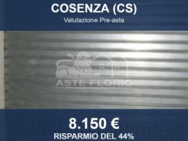 Box in vendita a Torre Alta, Cosenza