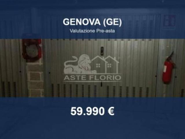 Box in vendita a Levante, Serra Riccò