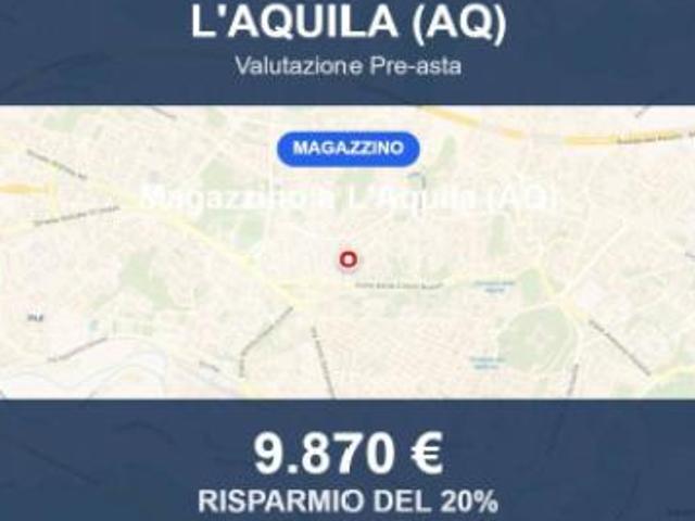 Capannone in vendita a Tornimparte, Abruzzo