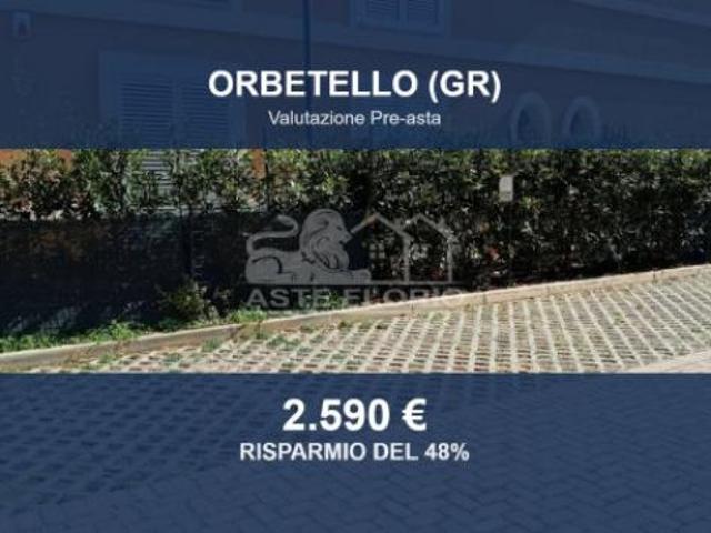 Box in vendita a Orbetello, Toscana