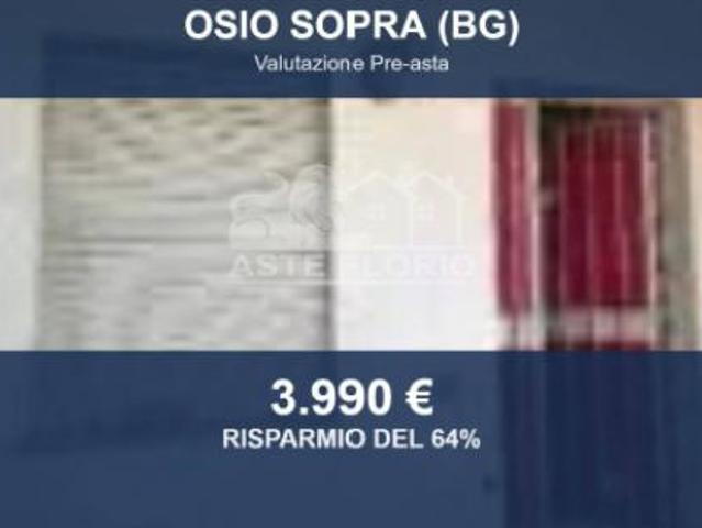 Capannone in vendita a Osio Sopra, Lombardia