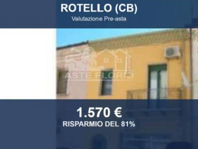 Capannone in vendita a Rotello, Campobasso