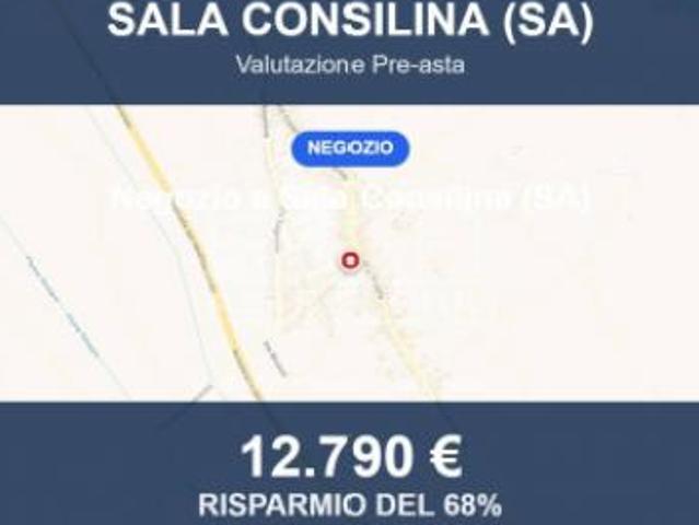 Locale Commerciale in vendita a Sala Consilina, Campania