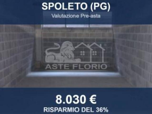 Box in vendita a Spoleto, Umbria