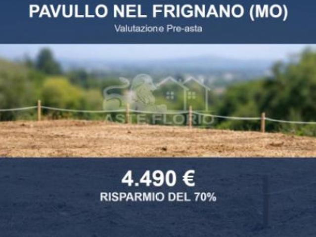 Terreno in vendita a Unione dei comuni del Frignano, Pavullo Nel Frignano