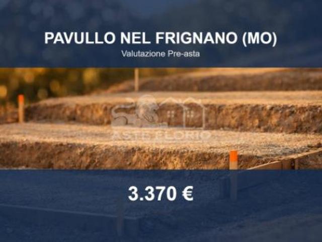 Terreno in vendita a Unione dei comuni del Frignano, Pavullo Nel Frignano