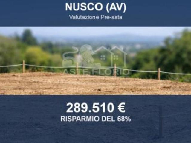 Terreno in vendita a Nusco, Campania