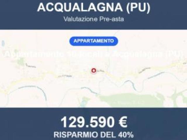 Appartamento in vendita a Marche, Pesaro E Urbino