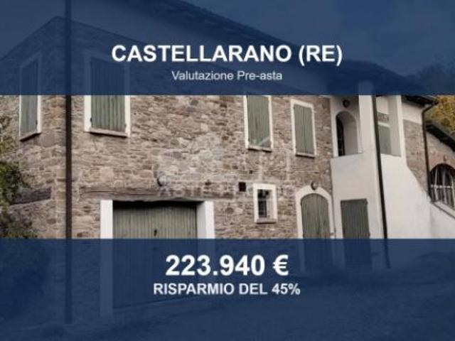 Villa Indipendente in vendita a Tresinaro - Secchia, Re
