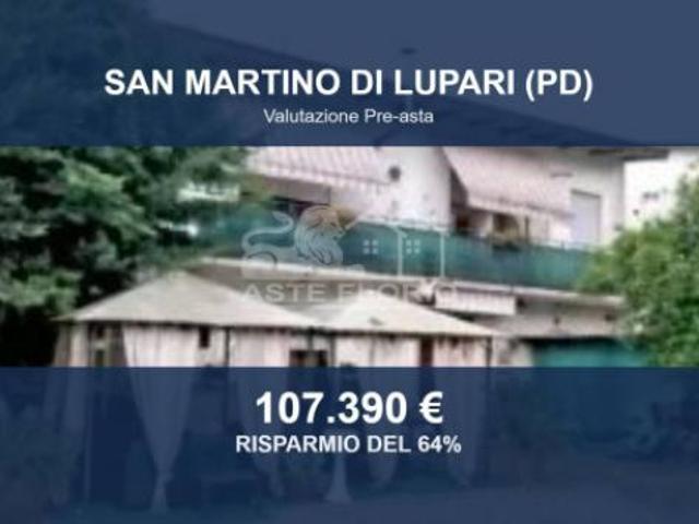 Villa Indipendente in vendita a San Martino Di Lupari, Veneto