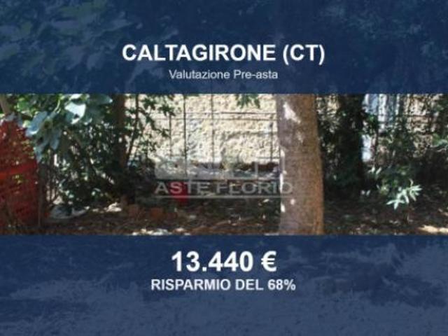 Terreno in vendita a Canalotto, Caltagirone