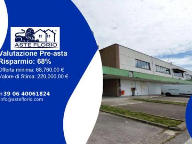 Ufficio in vendita a Scodovacca, Cervignano Del Friuli