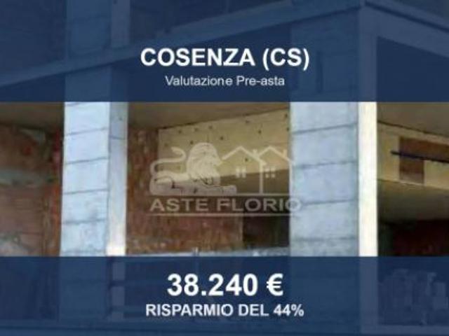 Capannone in vendita a Cosenza
