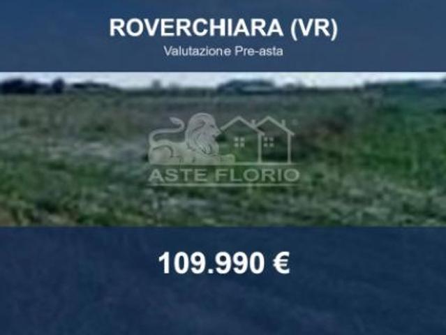 Terreno in vendita a Roverchiara, Veneto