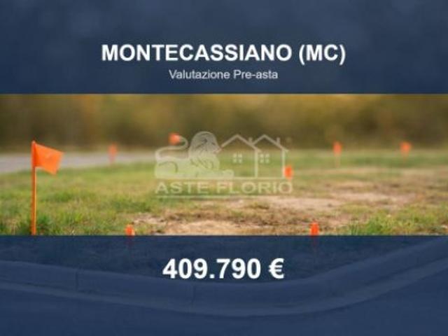 Terreno in vendita a Marche, Macerata