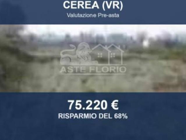Terreno in vendita a Cerea, Veneto