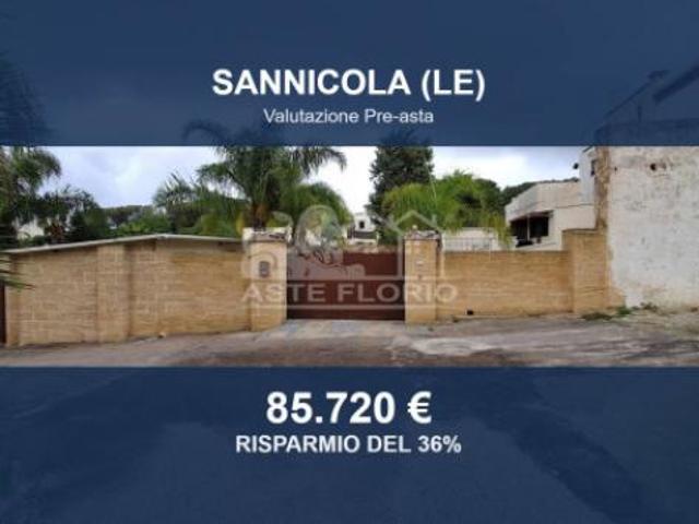 Villa Indipendente in vendita a Puglia, Lecce