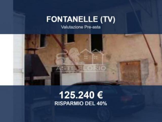 Villa Indipendente in vendita a Fontanelle, Veneto