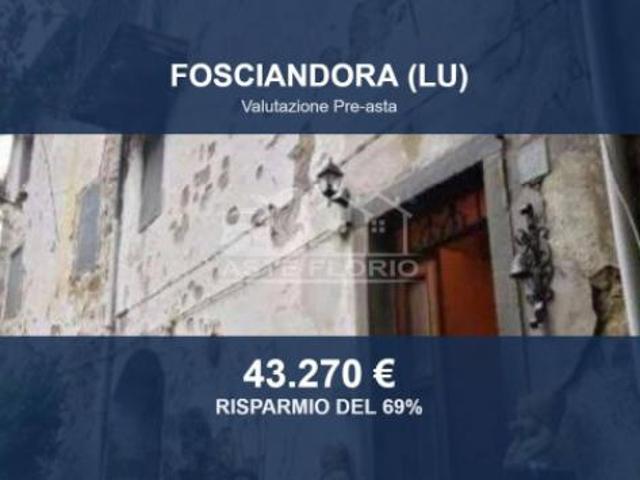 Terreno in vendita a Unione Comuni Garfagnana, Fosciandora