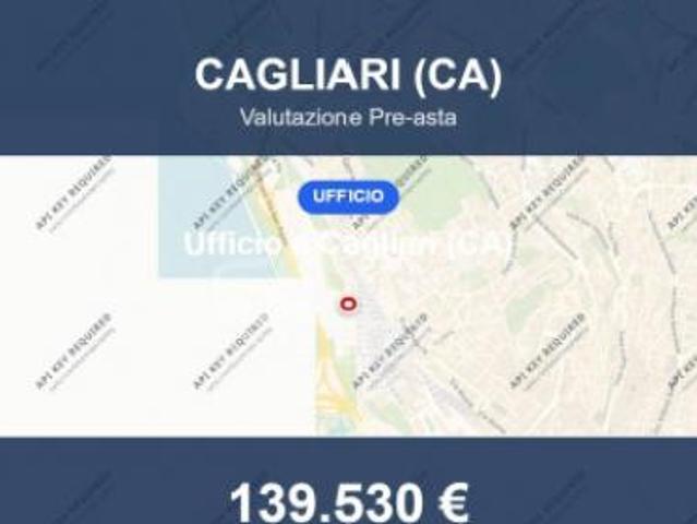 Ufficio in vendita a Sant'Avendrace, Casteddu/Cagliari