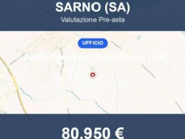 Ufficio in vendita a Sarno, Campania