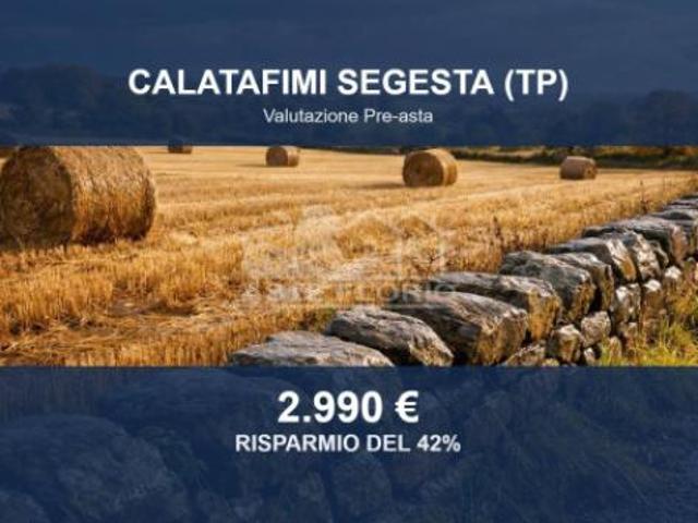 Terreno in vendita a Calatafimi Segesta, Trapani