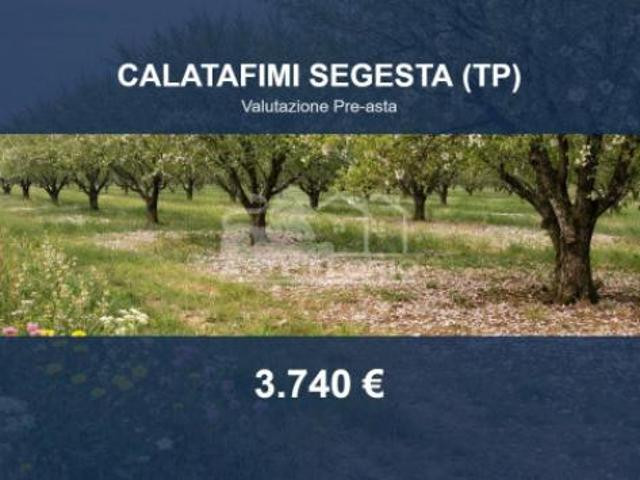 Terreno in vendita a Calatafimi, Sicilia