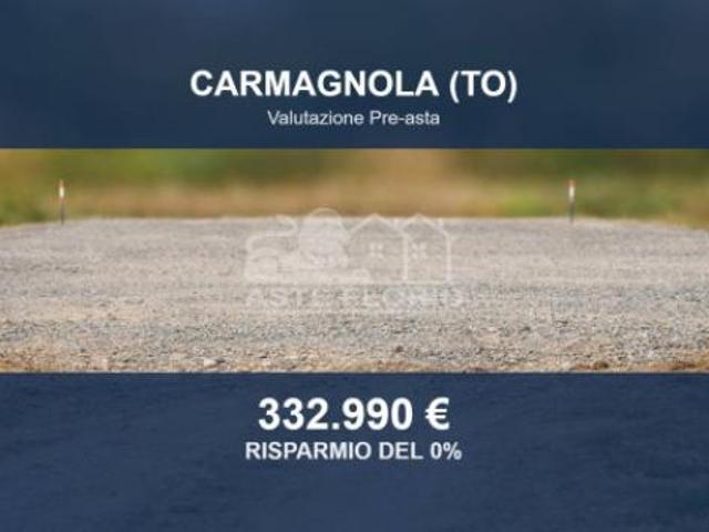 Terreno in vendita a Carmagnola, Torino