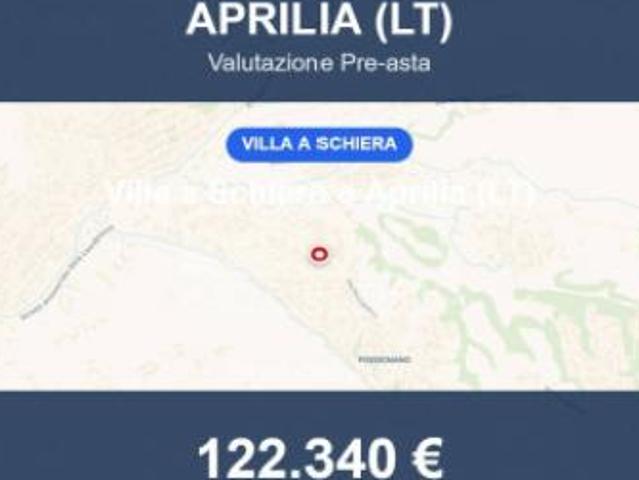 Villa Indipendente in vendita a Valle Carniera, Aprilia